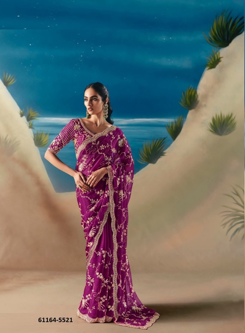 BRIDAL SAREES