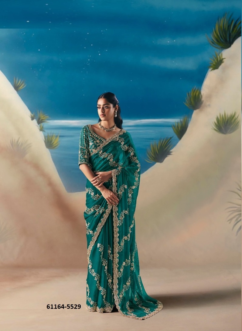 BRIDAL SAREES