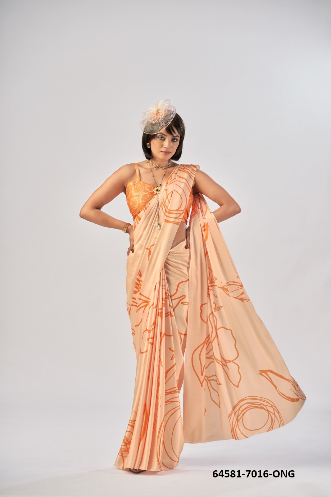 CARNIVAL SAREES