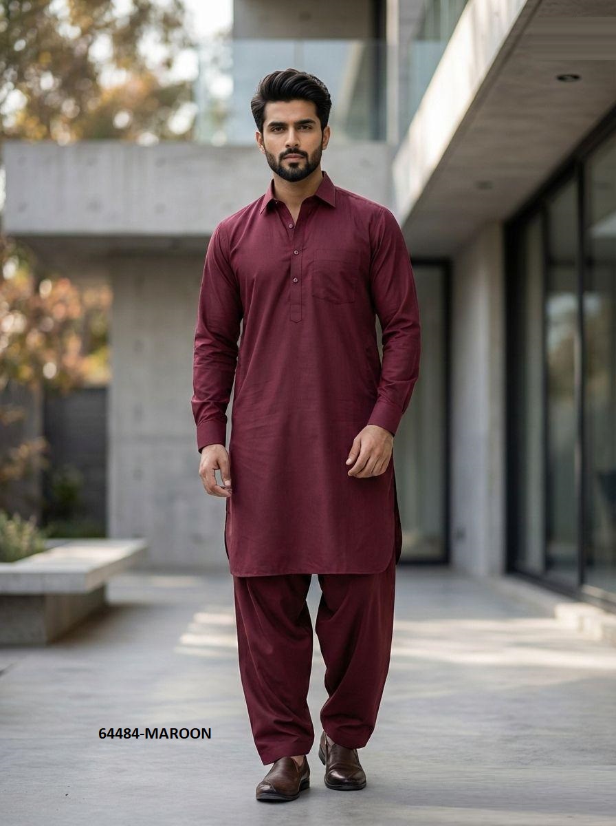 64484-MAROON