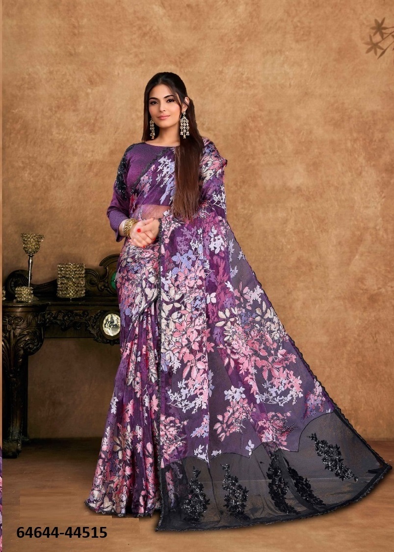 BOUTIQUE-STYLE SAREES