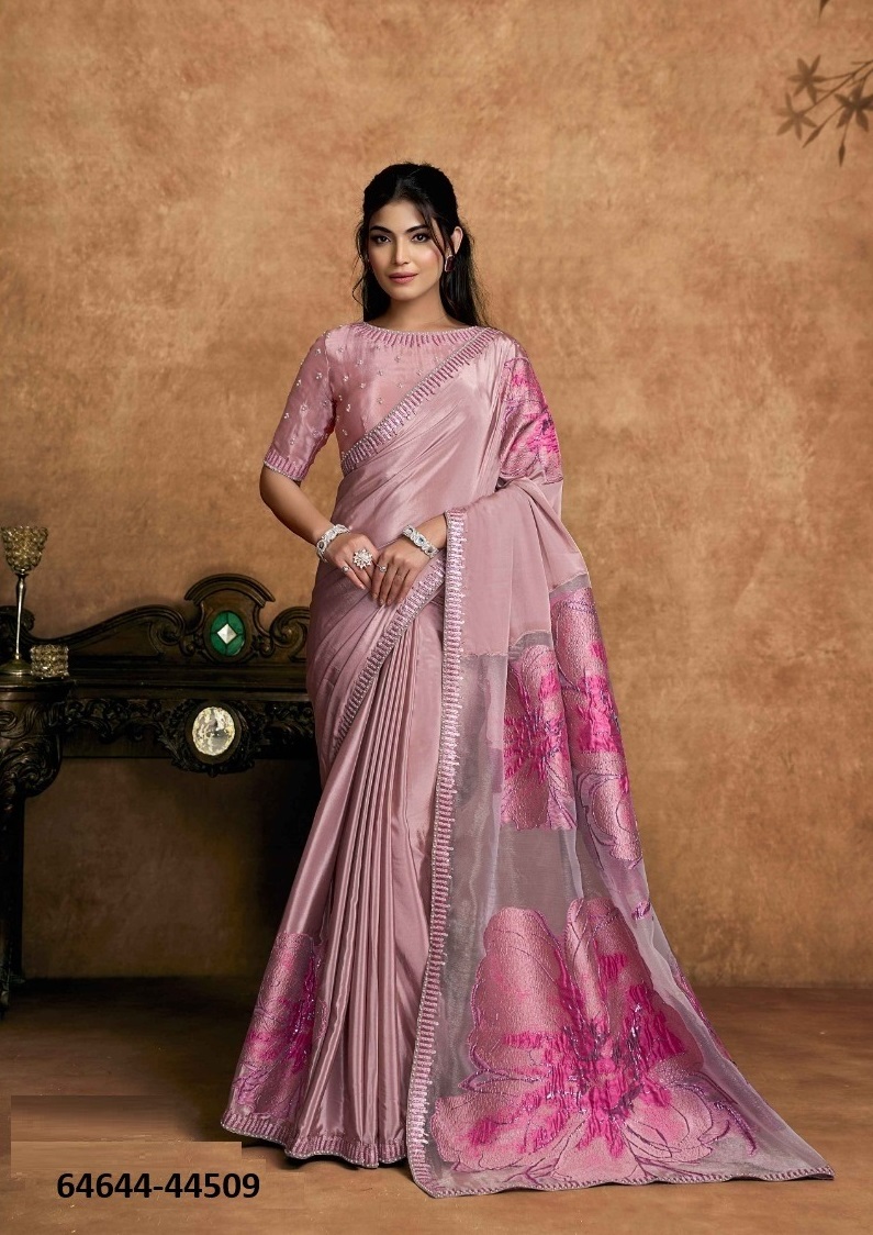 BOUTIQUE-STYLE SAREES