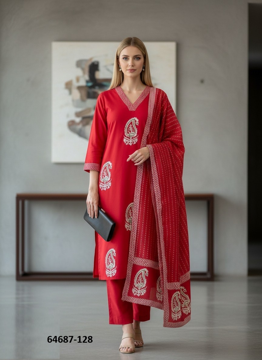 PANT-BOTTOM SUITS [Readymade]