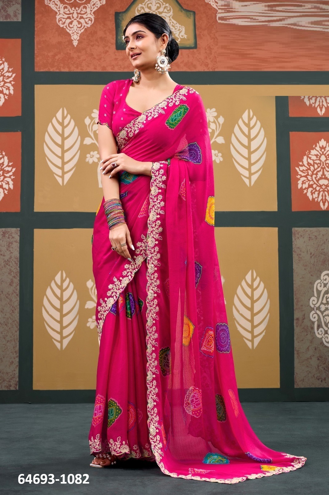 TRADITIONAL SAREES