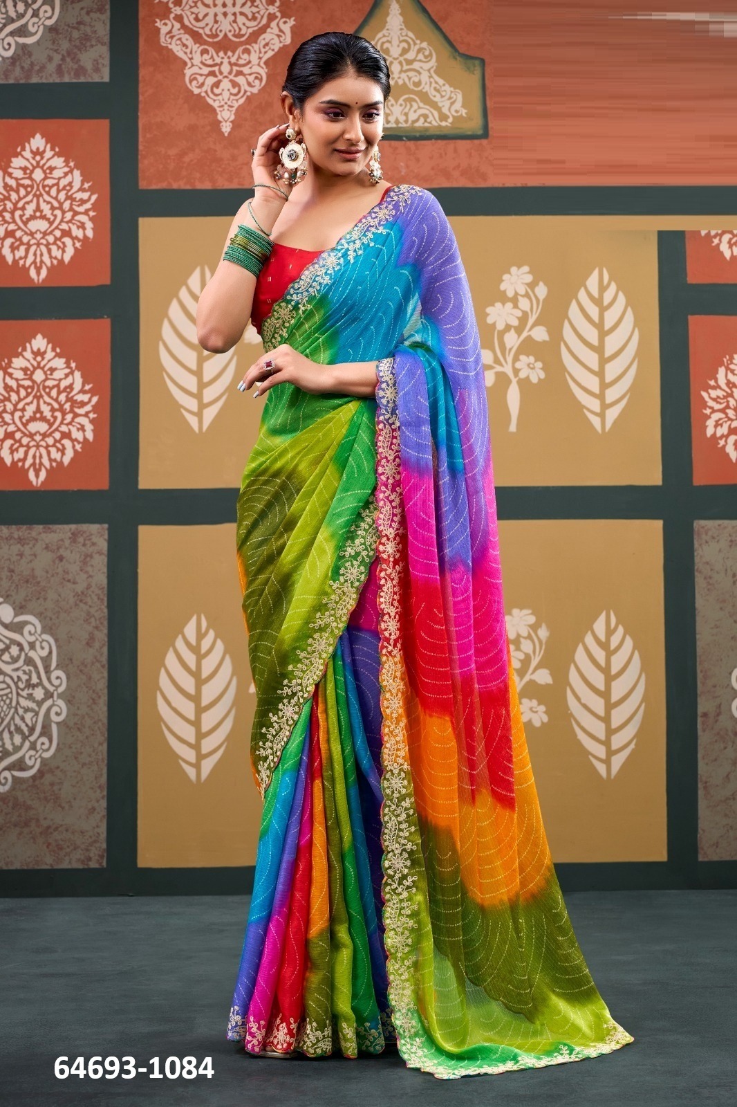 TRADITIONAL SAREES