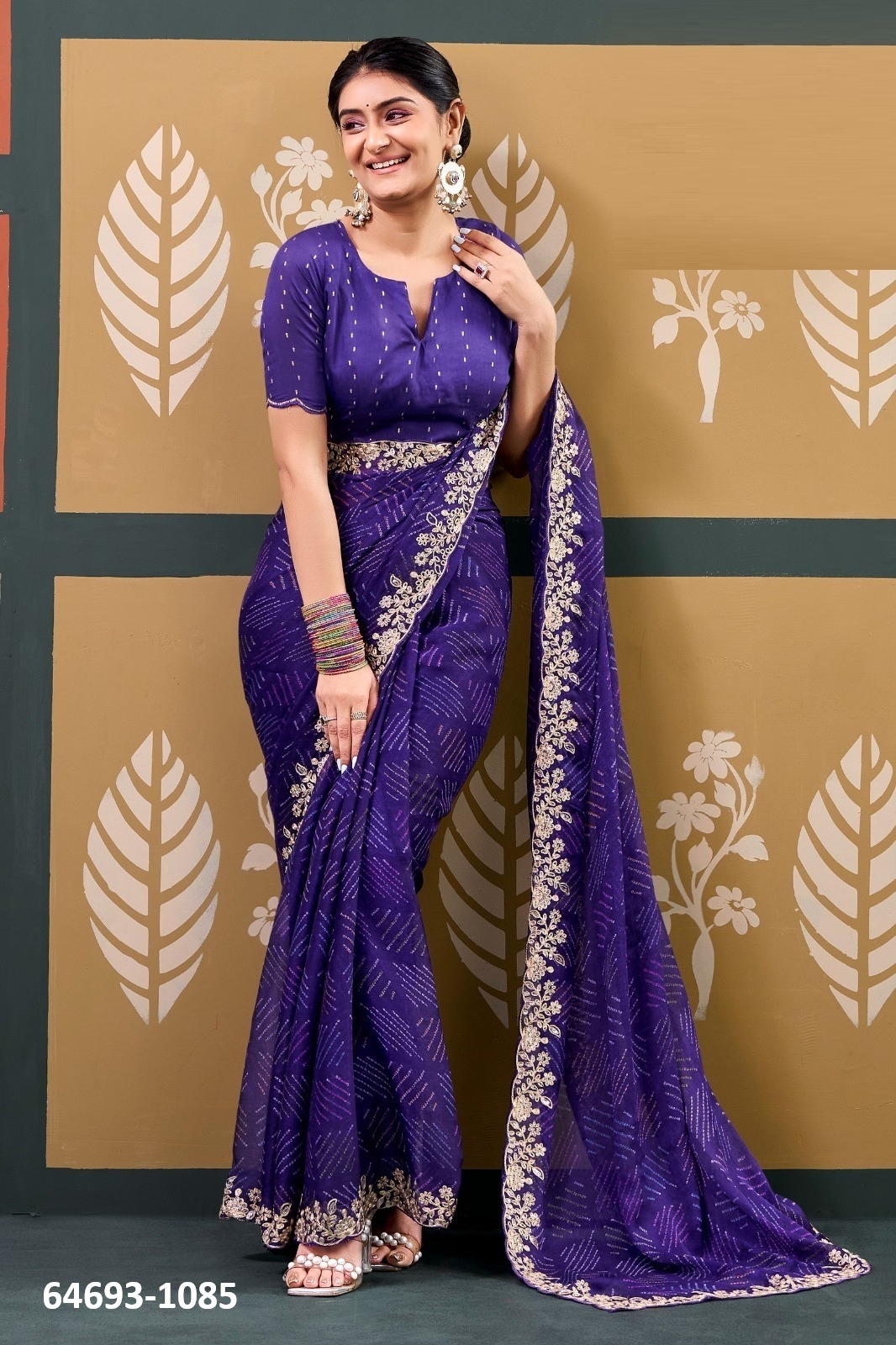 TRADITIONAL SAREES