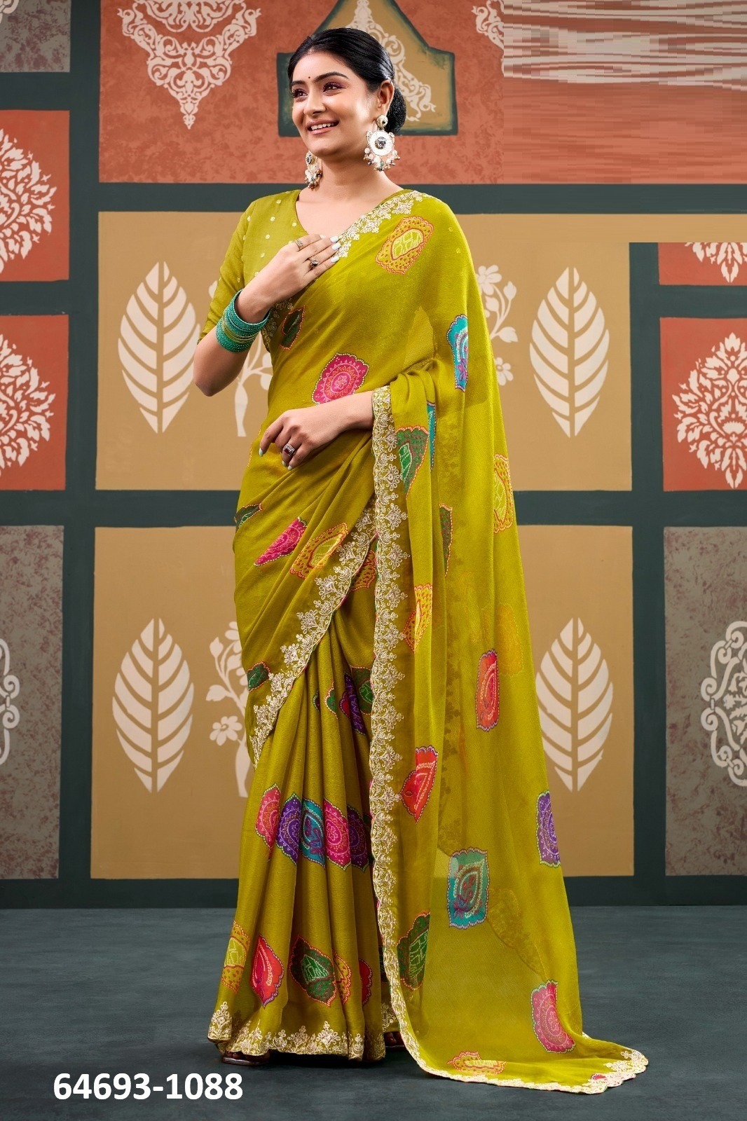 TRADITIONAL SAREES