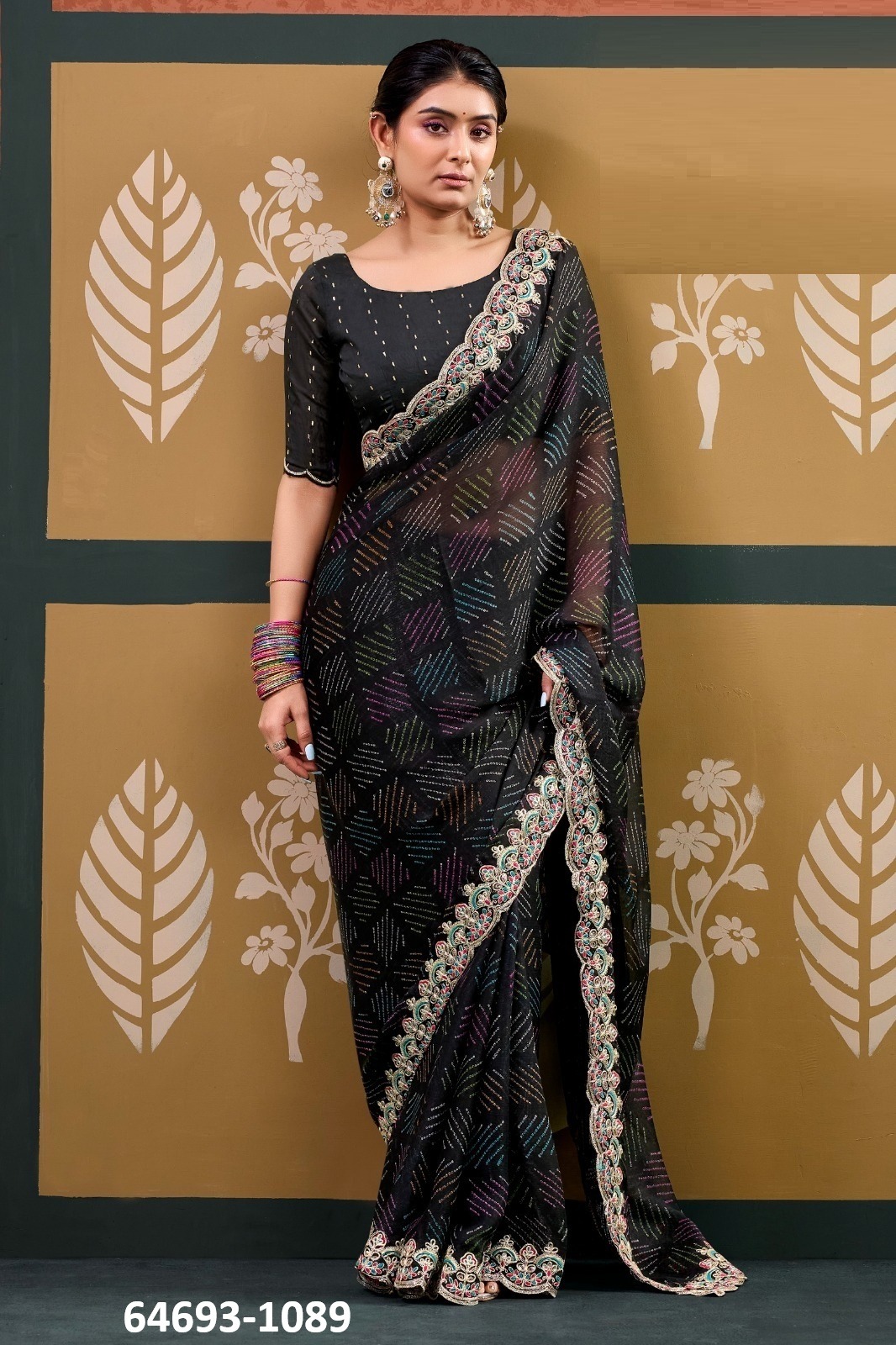 TRADITIONAL SAREES
