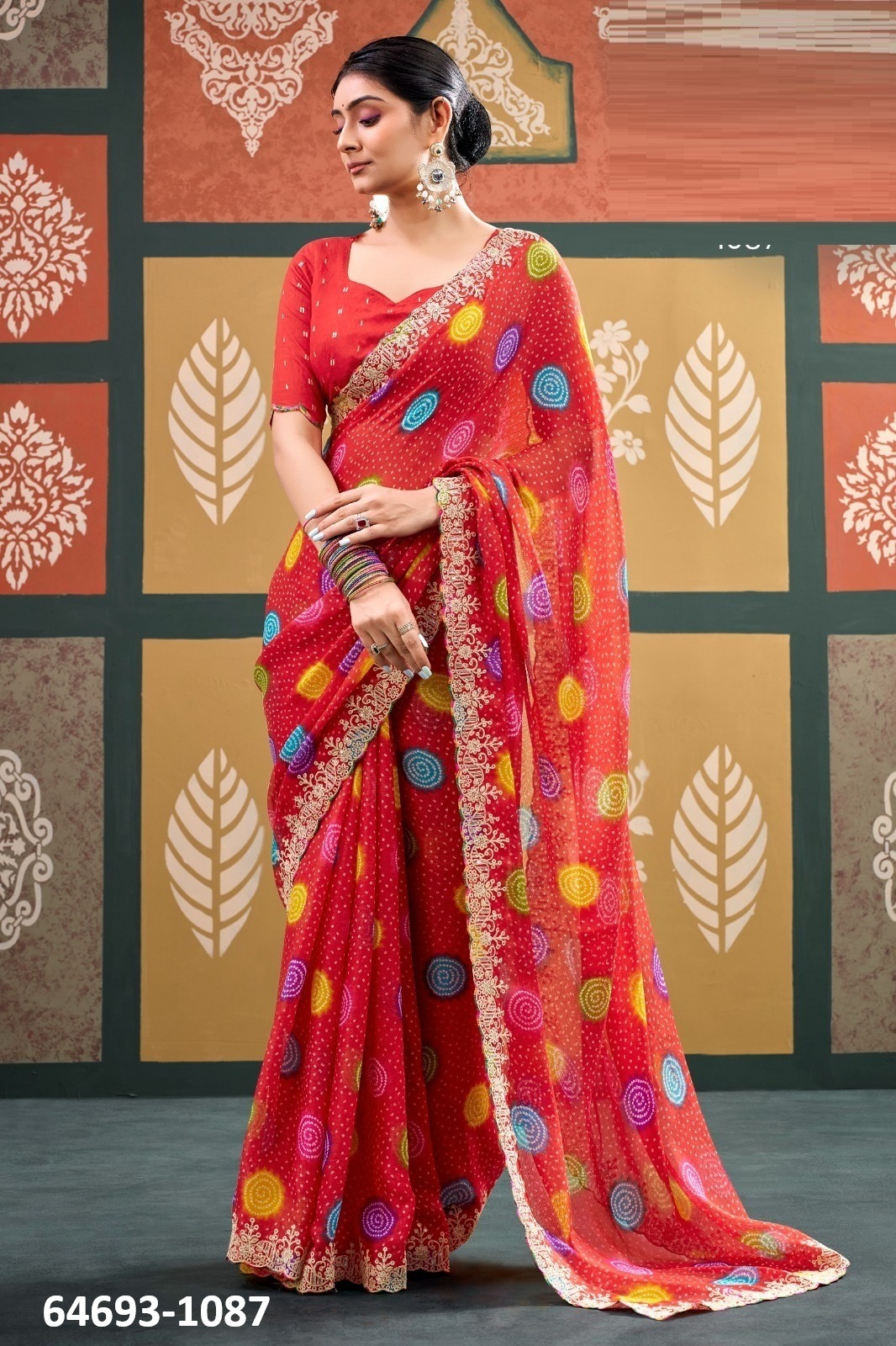 TRADITIONAL SAREES