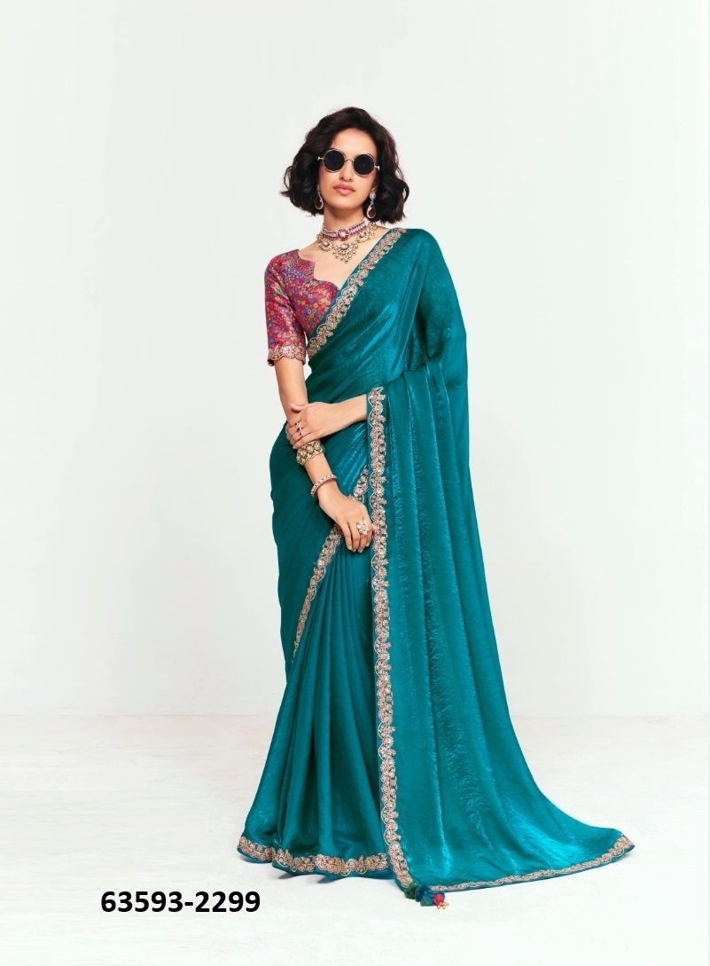 Party wear saree
