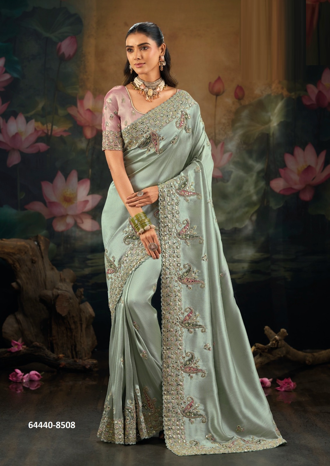 BRIDAL SAREES