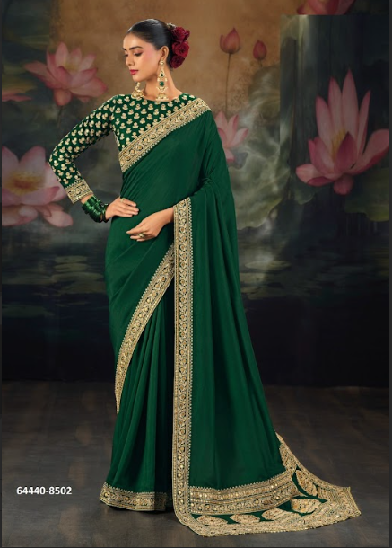 BRIDAL SAREES