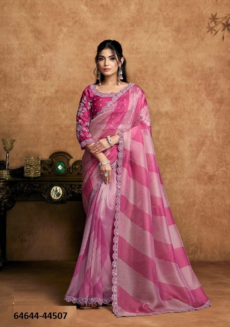 BOUTIQUE-STYLE SAREES