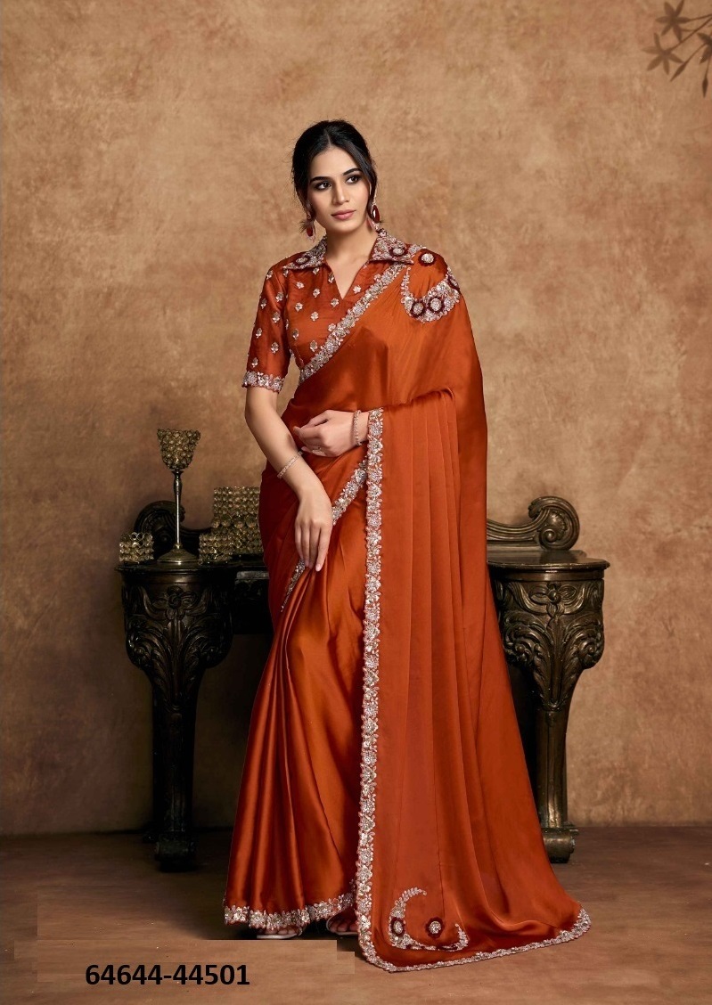 BOUTIQUE-STYLE SAREES