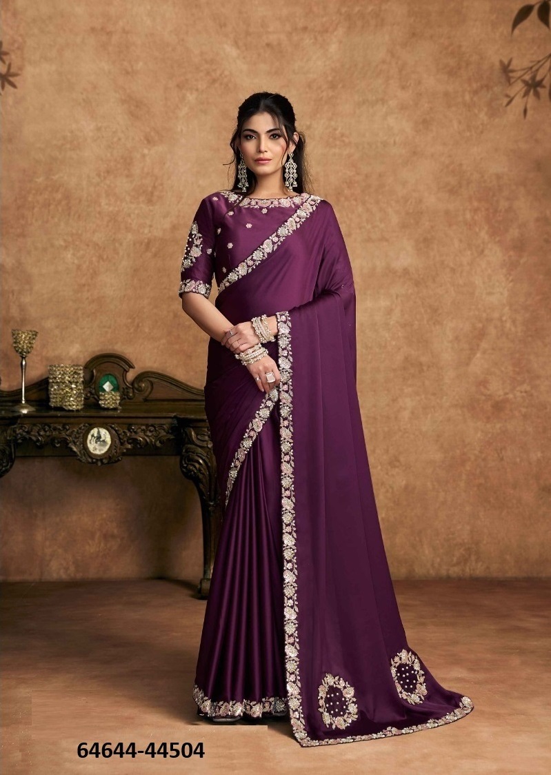 BOUTIQUE-STYLE SAREES