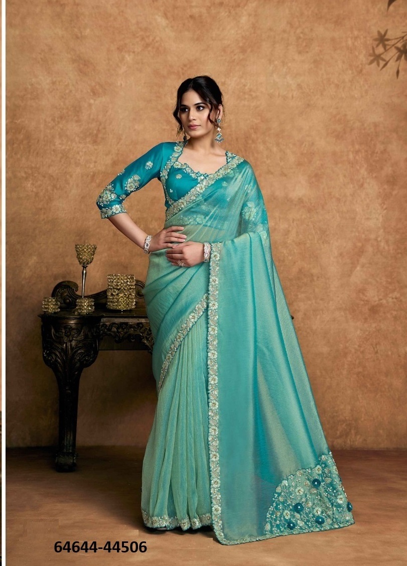 BOUTIQUE-STYLE SAREES