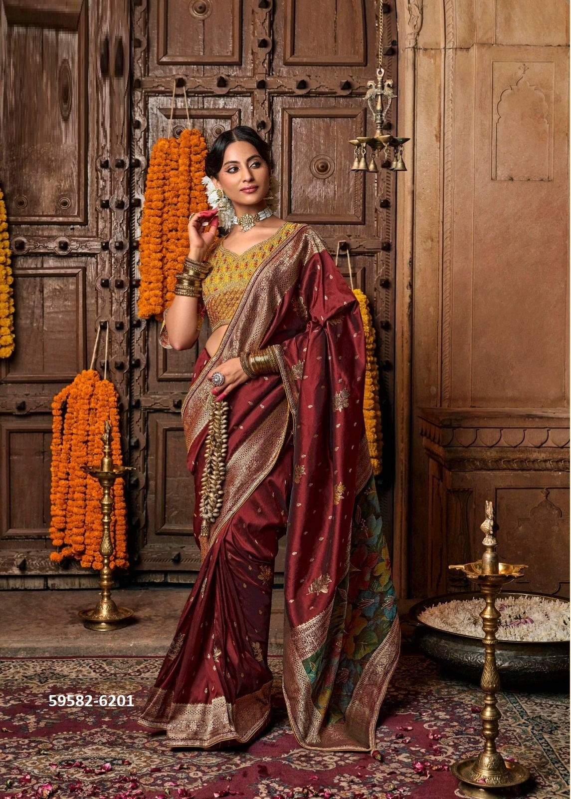 Beautiful saree