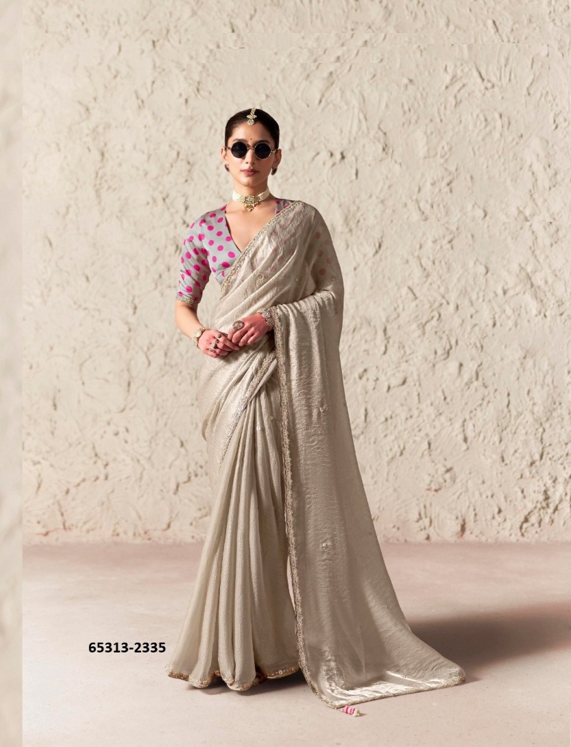 Stunning Saree