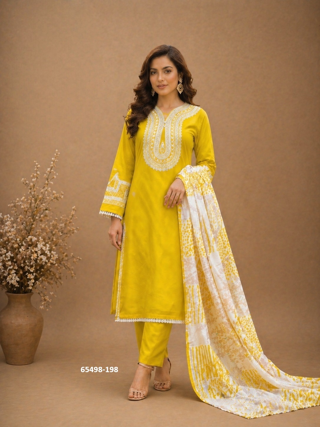 Beautiful Readymade Pant Suits