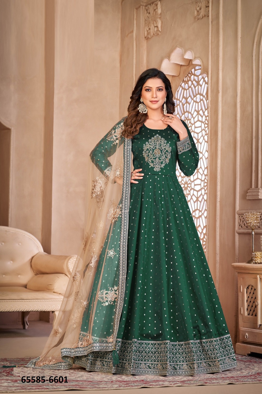 Stunning Anarkali Suits