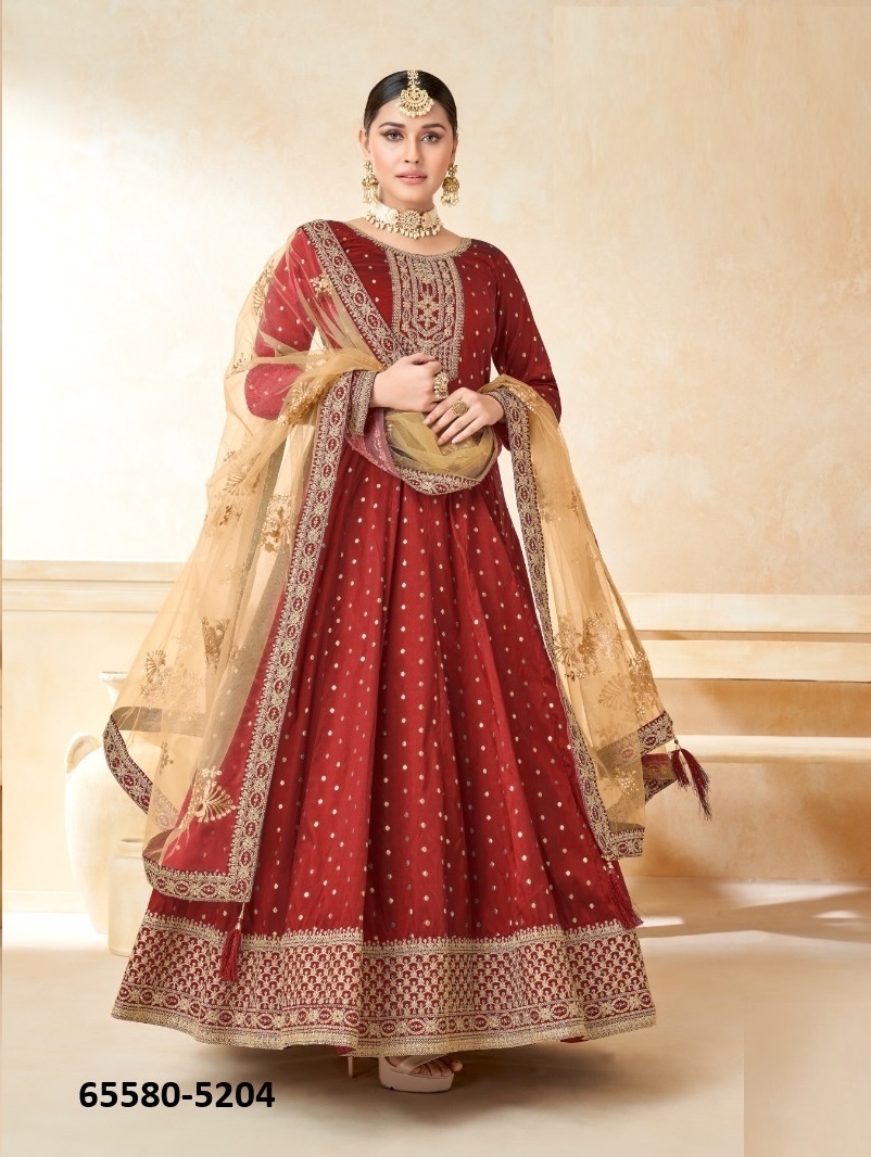 Amazing Anarkali Suit