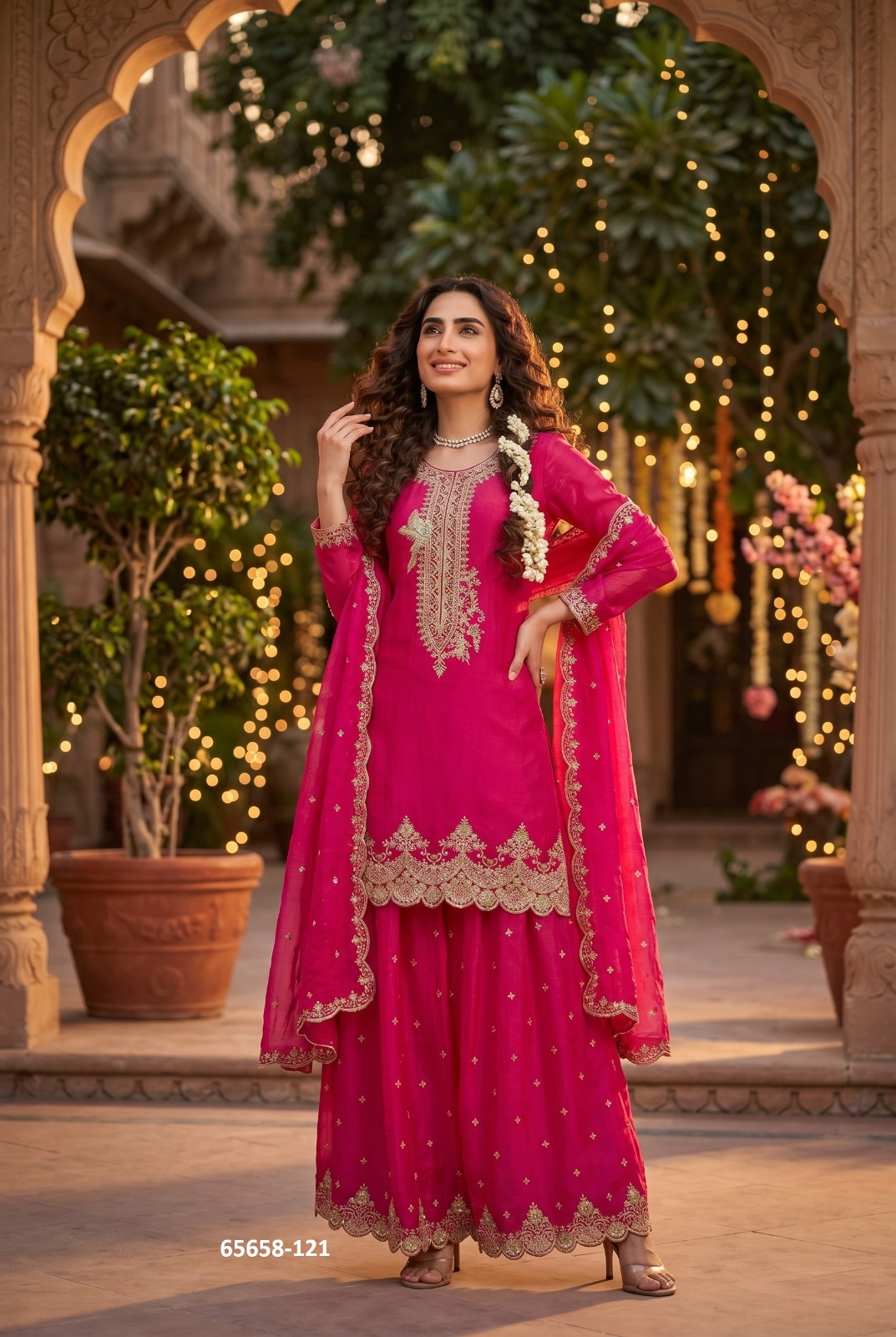 MAGENTA PINK