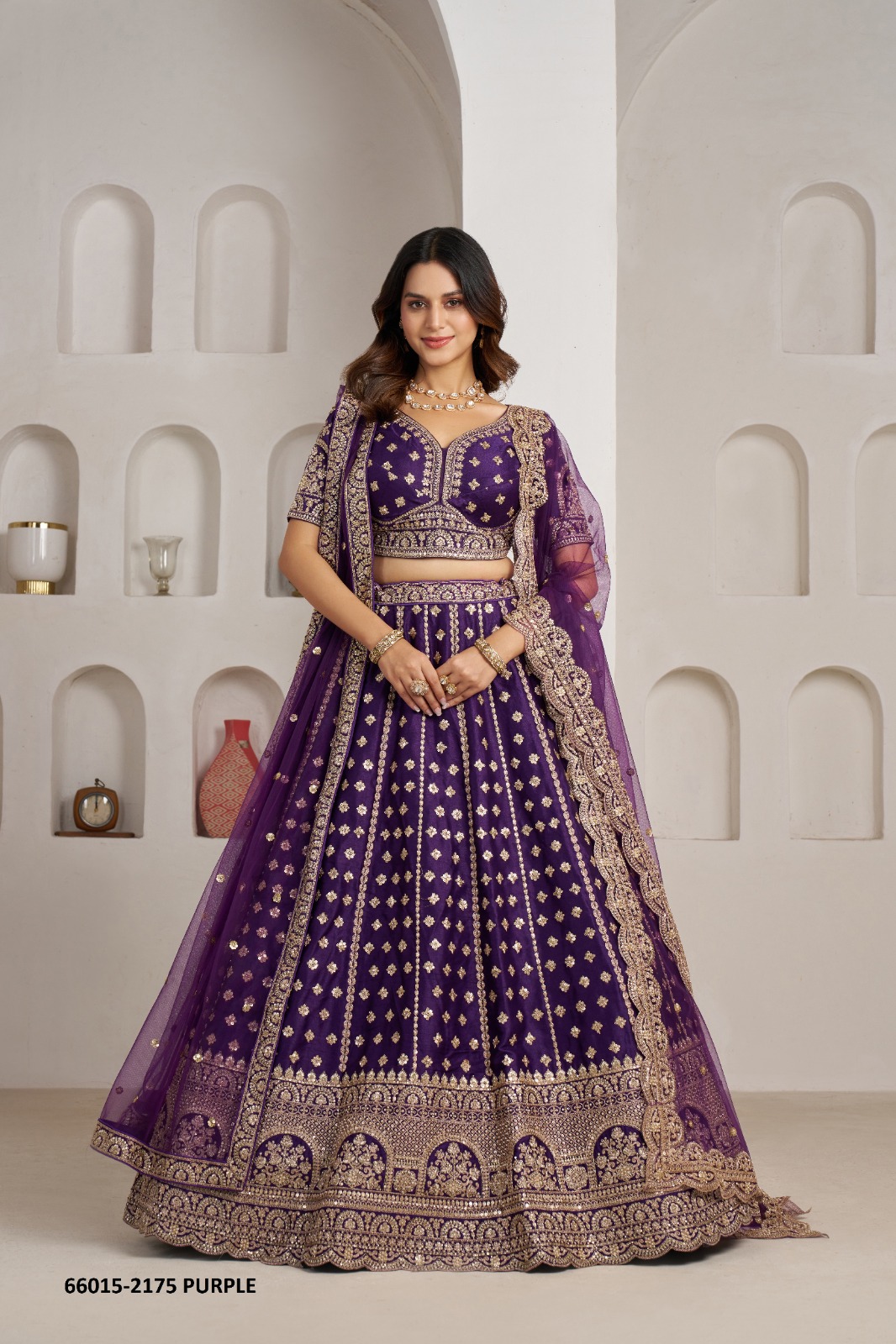 Magnifecent Lahenga Choli with dupata