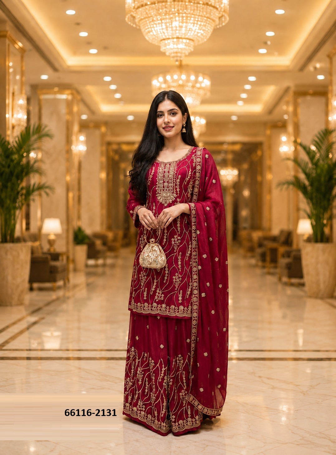 Gorgeous Plazzo Suits