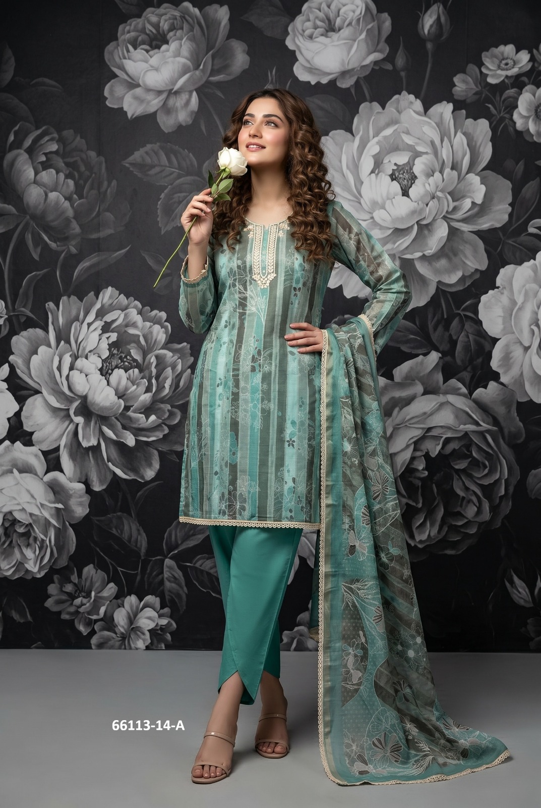 Magnificent Pure cotton Pant Suits
