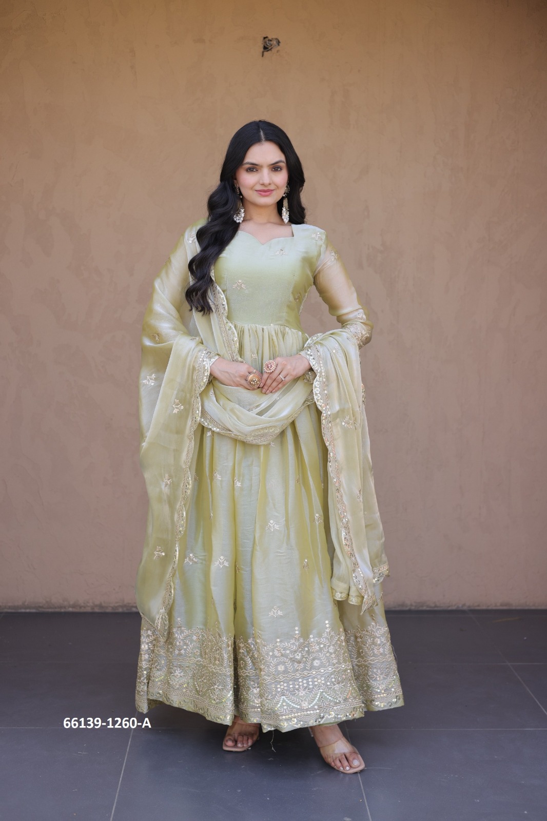 Beautiful Anarkali Suit