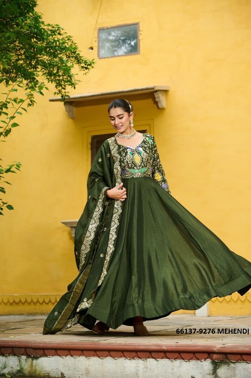 Amazing Anarkali suits