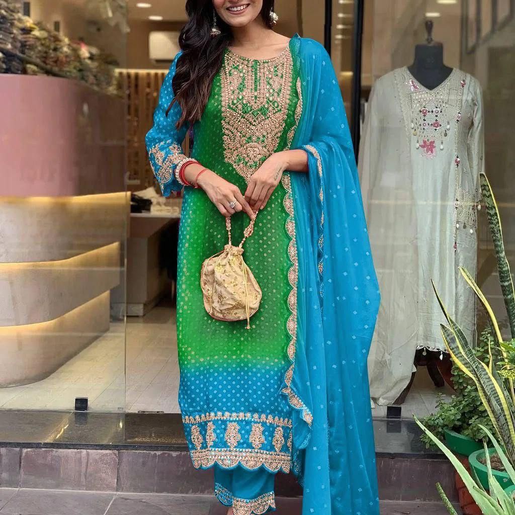 Beautiful Salwar Kamiz