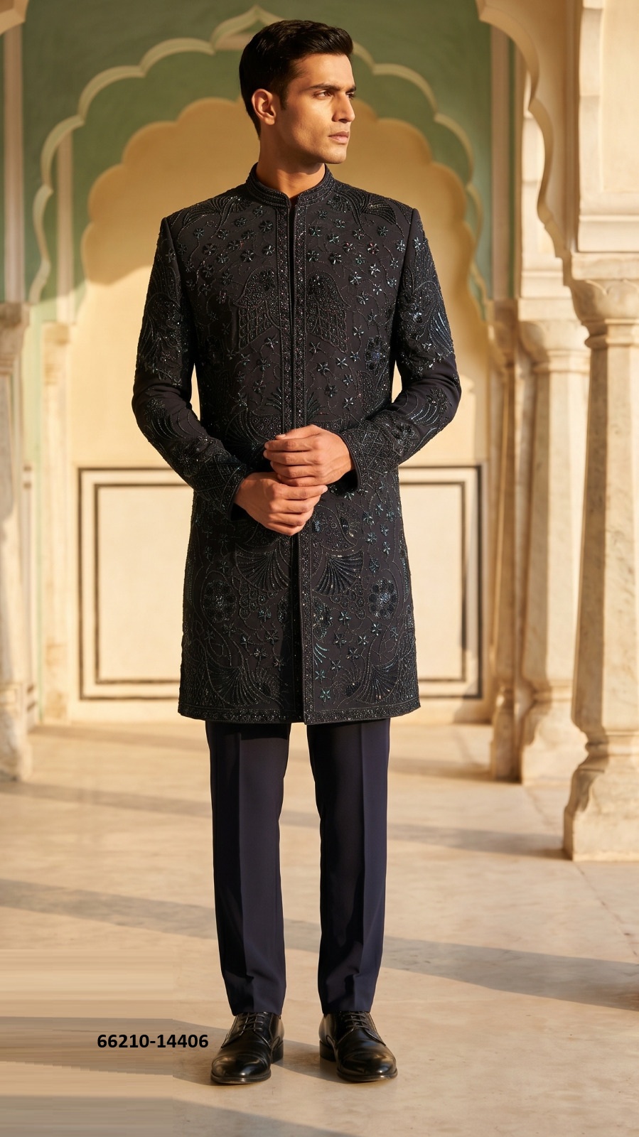 Wonderful Mens Jodpuri Suit